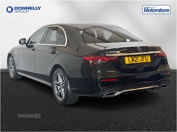 Used Mercedes-Benz E Class 2021 for sale - 76419515: Photo 2