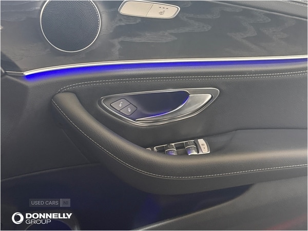 Used Mercedes-Benz E Class 2021 for sale - 76419515: Photo 21