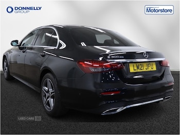 Used Mercedes-Benz E Class 2021 for sale - 76419515: Photo