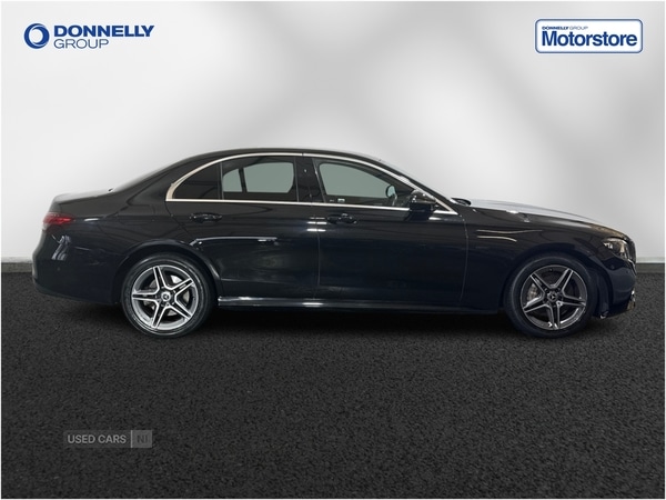 Used Mercedes-Benz E Class 2021 for sale - 76419515: Photo 3