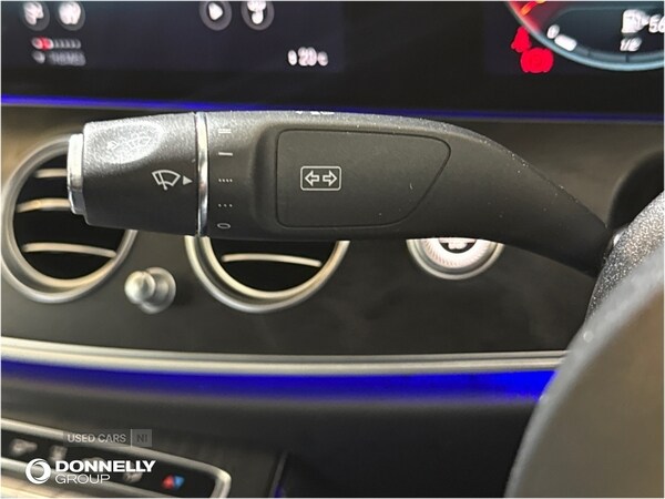 Used Mercedes-Benz E Class 2021 for sale - 76419515: Photo 34