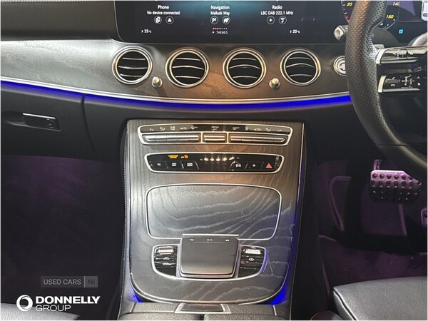 Used Mercedes-Benz E Class 2021 for sale - 76419515: Photo 35