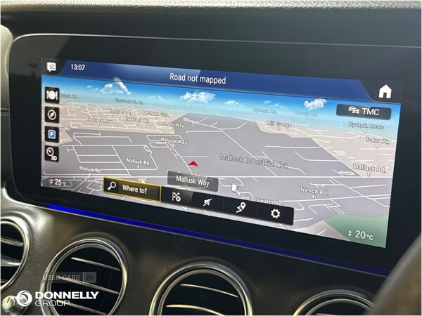 Used Mercedes-Benz E Class 2021 for sale - 76419515: Photo 37