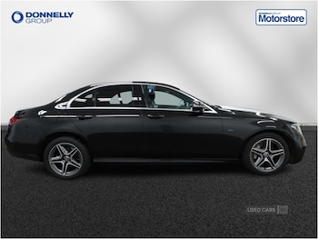 Used Mercedes-Benz E Class 2021 for sale - 76419515: Photo