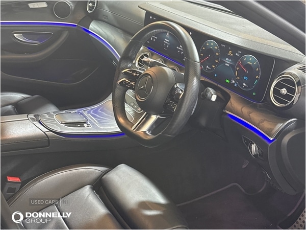 Used Mercedes-Benz E Class 2021 for sale - 76419515: Photo 4