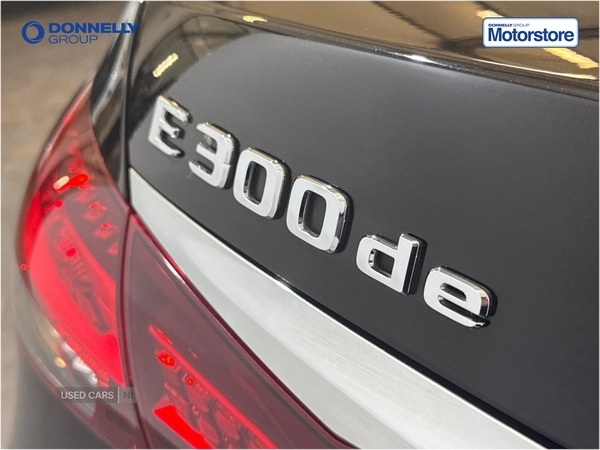 Used Mercedes-Benz E Class 2021 for sale - 76419515: Photo 42