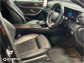 Used Mercedes-Benz E Class 2021 for sale - 76419515: Photo