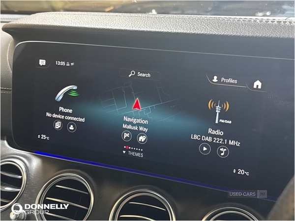 Used Mercedes-Benz E Class 2021 for sale - 76419515: Photo 5