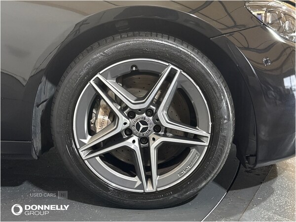 Used Mercedes-Benz E Class 2021 for sale - 76419515: Photo 7