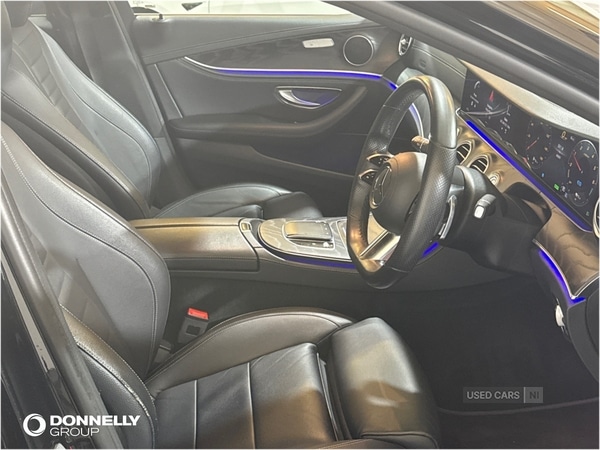 Used Mercedes-Benz E Class 2021 for sale - 76419515: Photo 8