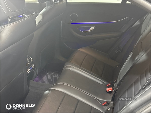 Used Mercedes-Benz E Class 2021 for sale - 76419515: Photo 9
