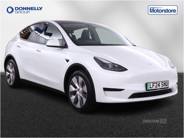 Used Tesla Model Y 2024 for sale - 76458236: Photo 1