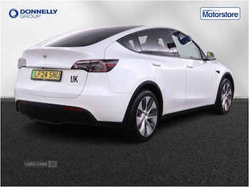 Used Tesla Model Y 2024 for sale - 76458236: Photo