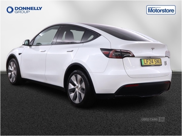 Used Tesla Model Y 2024 for sale - 76458236: Photo 8