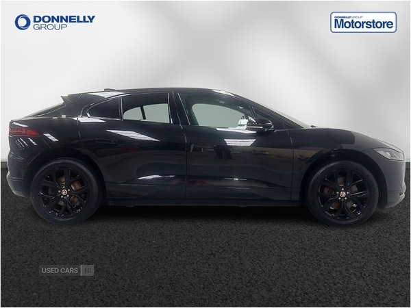 Used Jaguar I-Pace 2021 for sale - 76441592: Photo 3