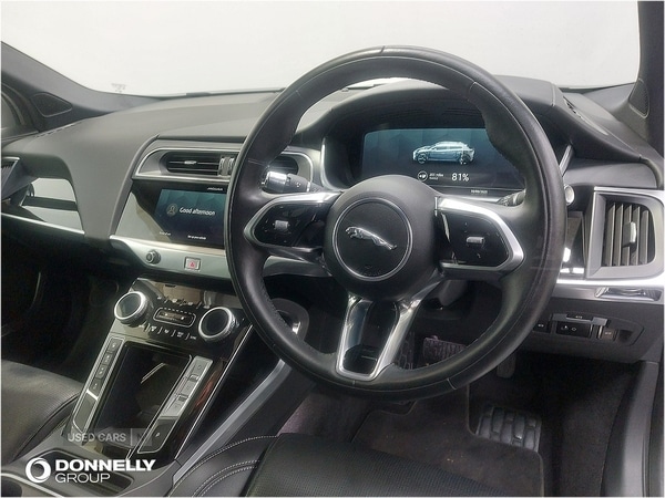 Used Jaguar I-Pace 2021 for sale - 76441592: Photo 4