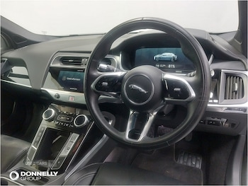 Used Jaguar I-Pace 2021 for sale - 76441592: Photo