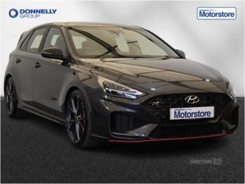 2021 - 2.0T GDi N Performance 5dr
