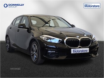 Used BMW 1 Series 2021 for sale - 78879408: Photo
