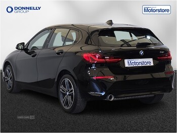 Used BMW 1 Series 2021 for sale - 78879408: Photo