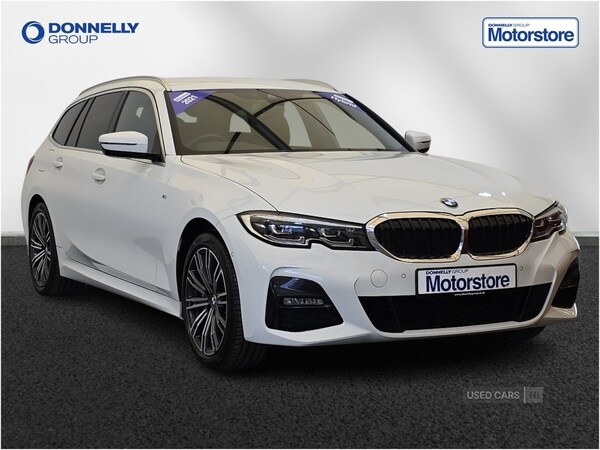Used BMW 3 Series 2021 for sale - 75402860: Photo 1