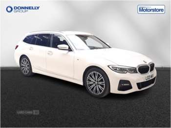 2021 - 330e M Sport 5dr Step Auto
