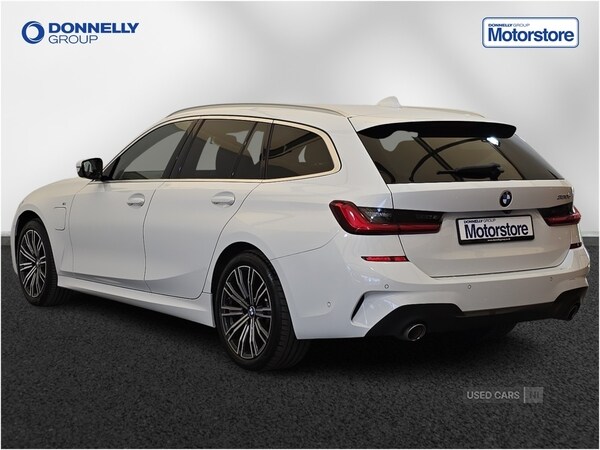 Used BMW 3 Series 2021 for sale - 75402860: Photo 4