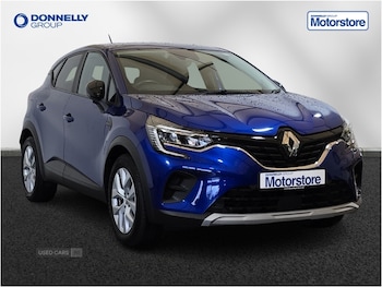 Used Renault Captur 2021 for sale - 79591092: Photo