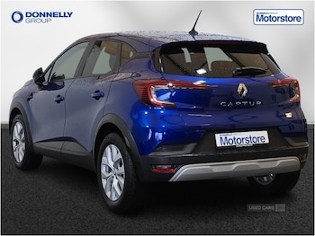 Used Renault Captur 2021 for sale - 79591092: Photo