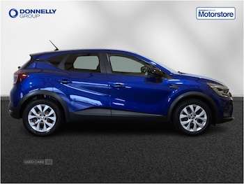 Used Renault Captur 2021 for sale - 79591092: Photo