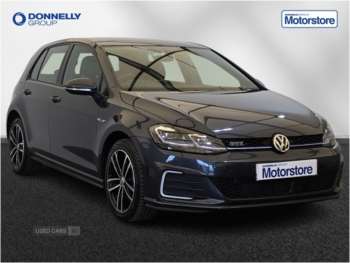 2020 - 1.4 TSI GTE 5dr DSG