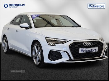 2022 - 40 TDI Quattro S line 4dr S Tronic