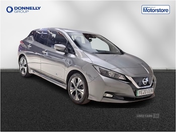 Used Nissan Leaf 2020 for sale - 78492949: Photo