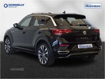 Used Volkswagen T-Roc 2020 for sale - 75090405: Photo