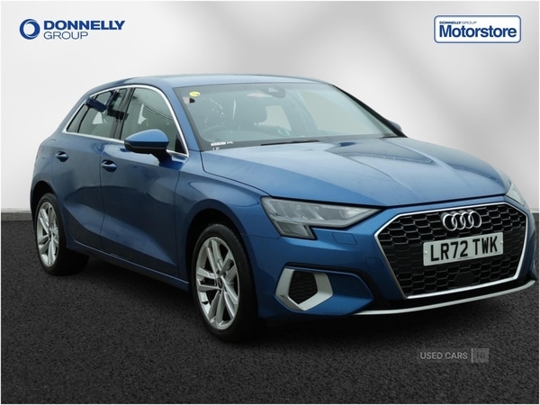 Used Audi A3 2022 for sale - 76095277: Photo 1