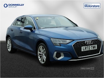 Used Audi A3 2022 for sale - 76095277: Photo