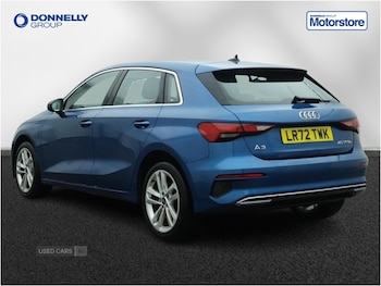 Used Audi A3 2022 for sale - 76095277: Photo