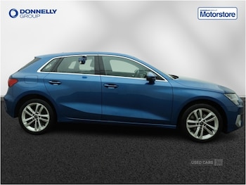Used Audi A3 2022 for sale - 76095277: Photo