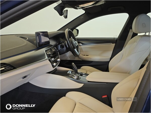 Used BMW 5 Series 2020 for sale - 74823553: Photo 10