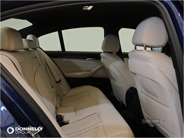 Used BMW 5 Series 2020 for sale - 74823553: Photo 11