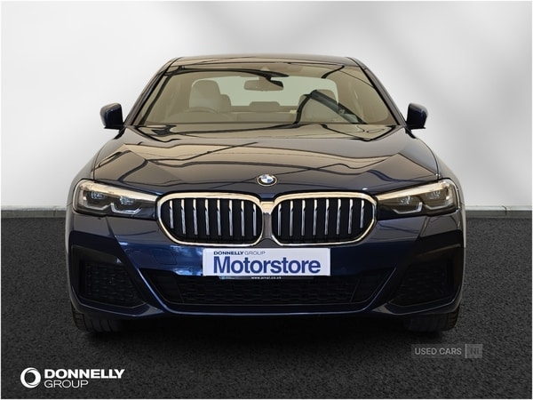 Used BMW 5 Series 2020 for sale - 74823553: Photo 12