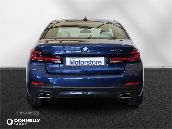 Used BMW 5 Series 2020 for sale - 74823553: Photo 13