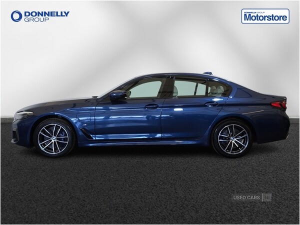 Used BMW 5 Series 2020 for sale - 74823553: Photo 14