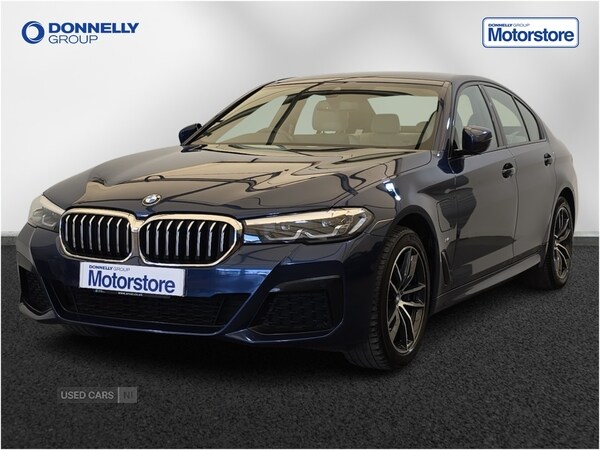 Used BMW 5 Series 2020 for sale - 74823553: Photo 15