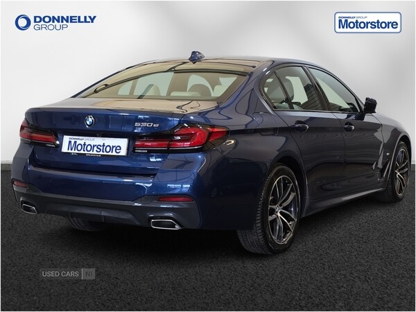 Used BMW 5 Series 2020 for sale - 74823553: Photo 16