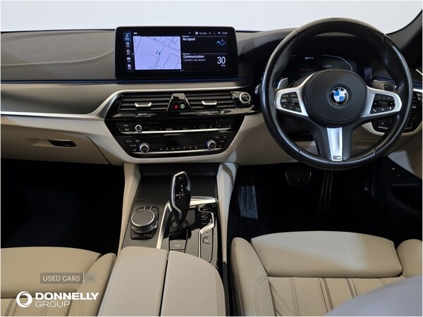 Used BMW 5 Series 2020 for sale - 74823553: Photo 17