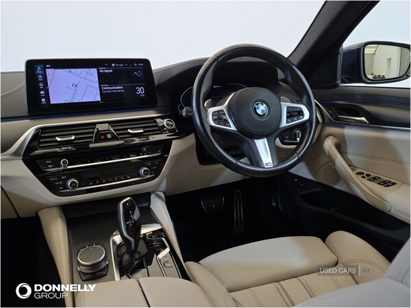 Used BMW 5 Series 2020 for sale - 74823553: Photo 18