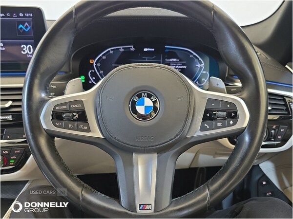 Used BMW 5 Series 2020 for sale - 74823553: Photo 19