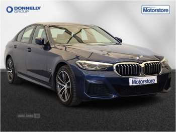 2020 - 530e M Sport 4dr Auto