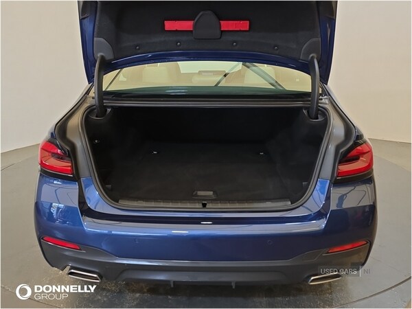 Used BMW 5 Series 2020 for sale - 74823553: Photo 22
